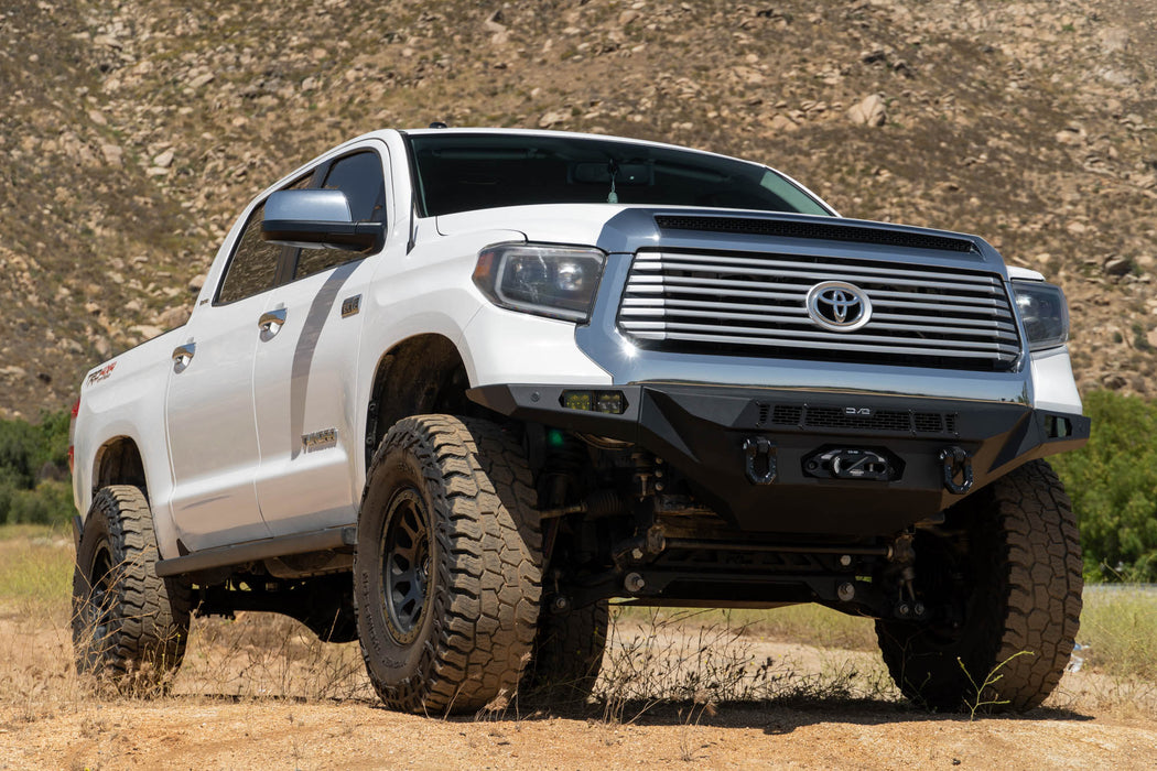 Spec Series Front Bumper for the 2014-2021 Toyota Tundra