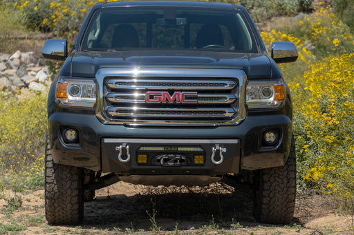 Centric Front Bumper for the 2015-2020 GMC Canyon