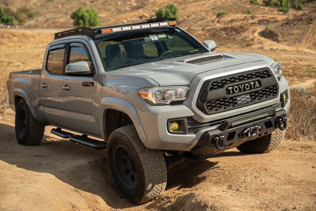 2016-2023 Toyota Tacoma | Center Mount Front Bumper V2