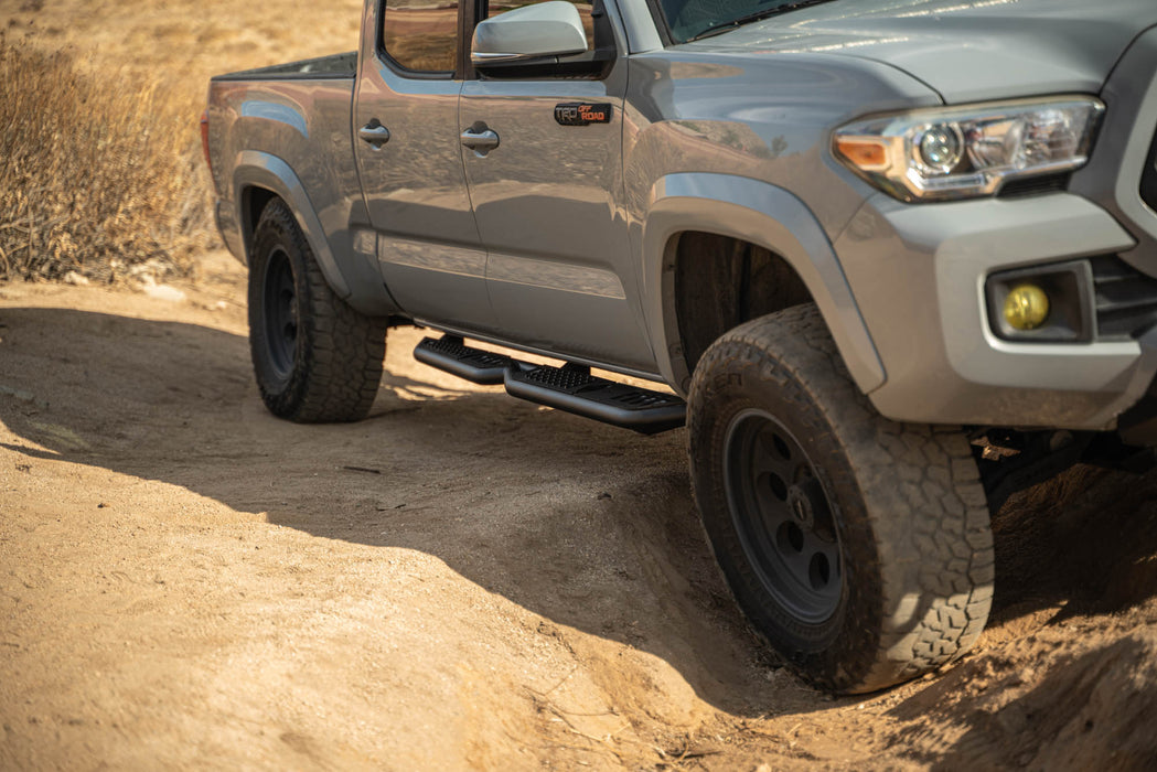 2016-2023 Toyota Tacoma Crew Cab | OE Plus Side Steps