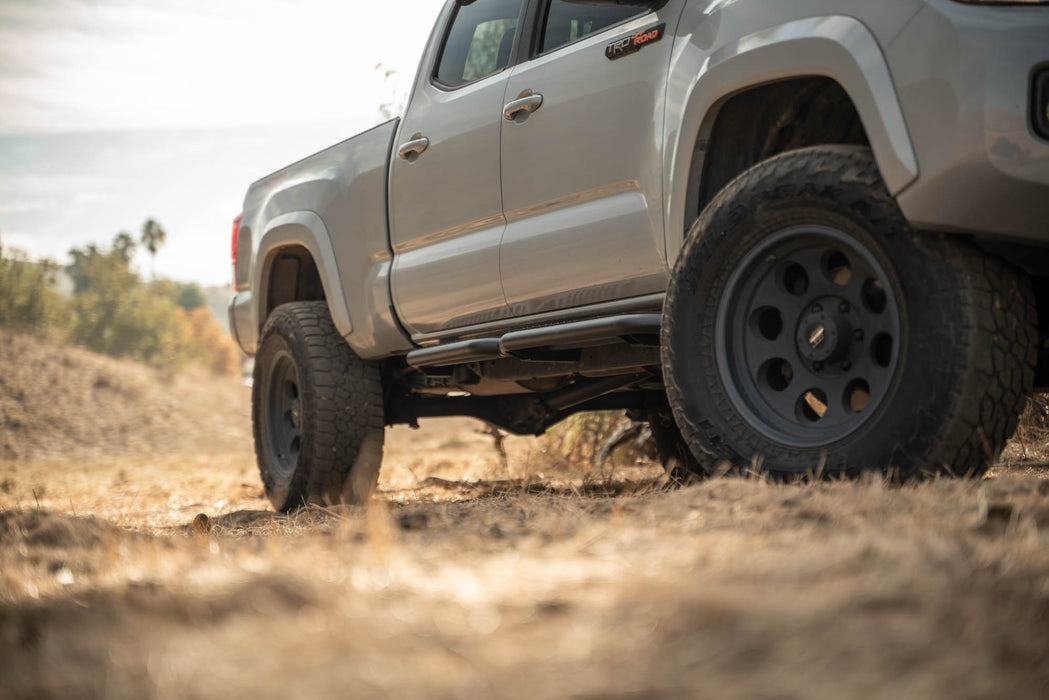 2016-2023 Toyota Tacoma Crew Cab | OE Plus Side Steps