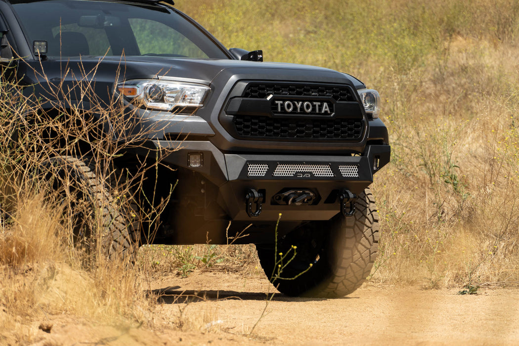 2016-2023 Toyota Tacoma Made To Overland Front Bumper off road