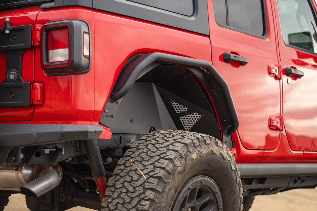 2018-2025 Jeep Wrangler JL | Rear Inner Fenders