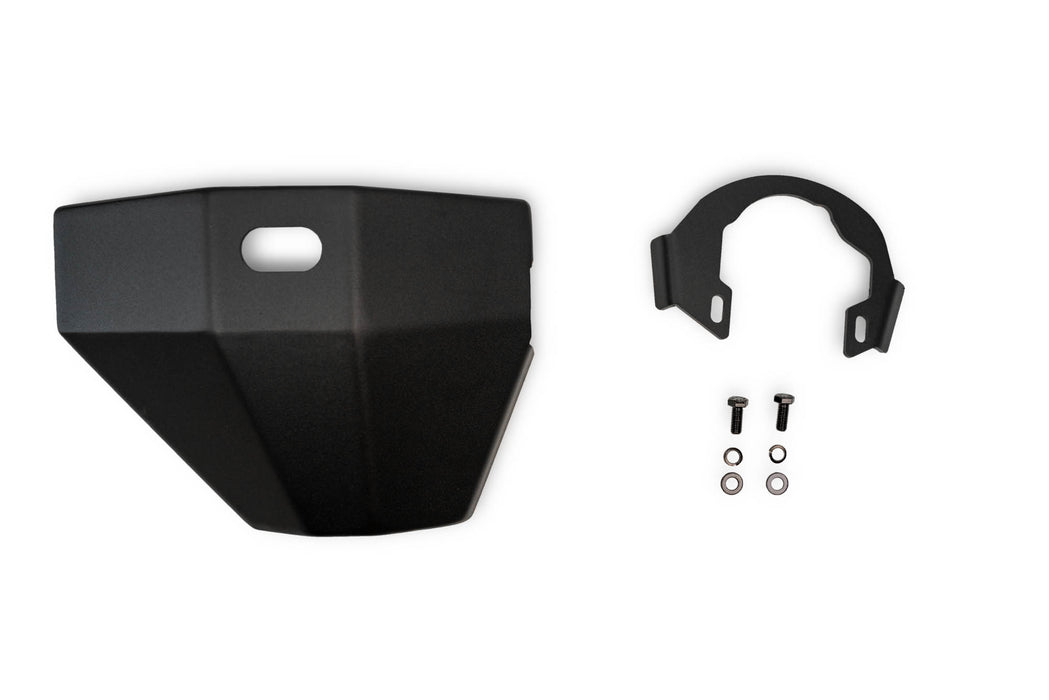 What's Included: Front Differential Skid Plate for the Jeep Wrangler JL & Gladiator JT