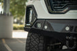 Side light cube on the Spec Series Front Bumper for the 2019-2021 GMC Sierra 1500