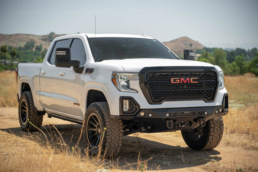 Spec Series Front Bumper for the 2019-2021 GMC Sierra 1500