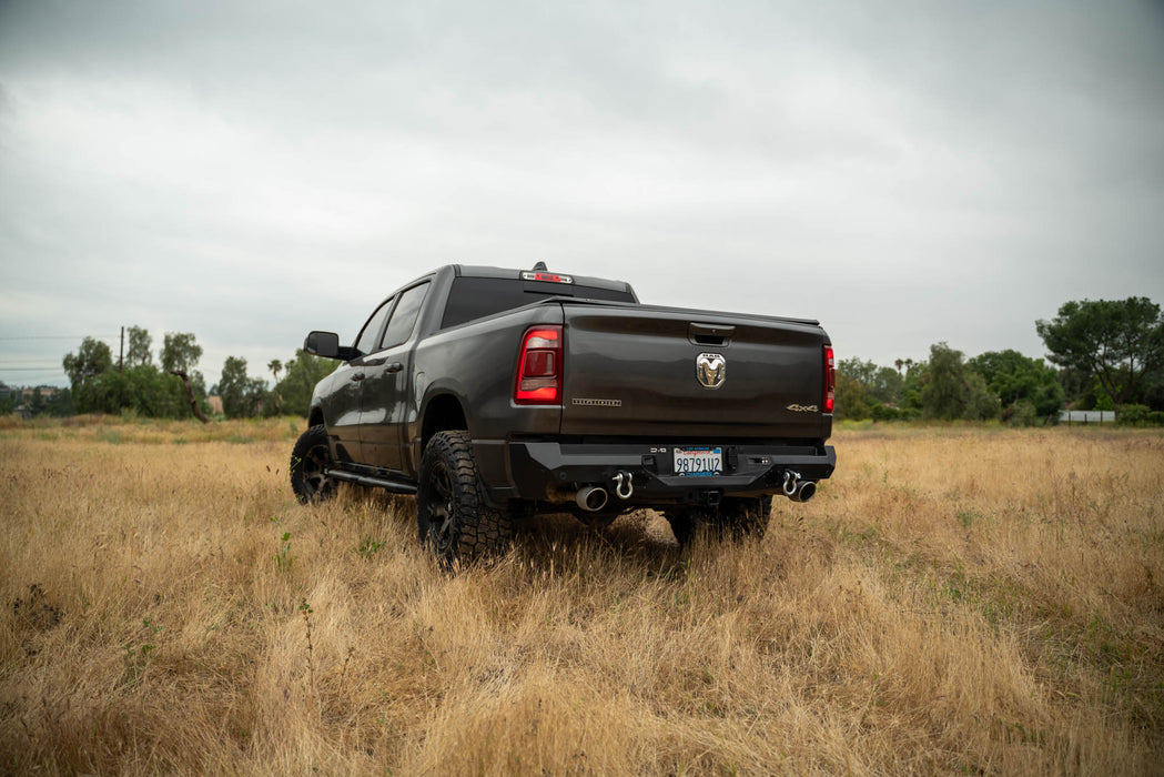 2019-2024 Ram 1500 | Spec Series Rear Bumper