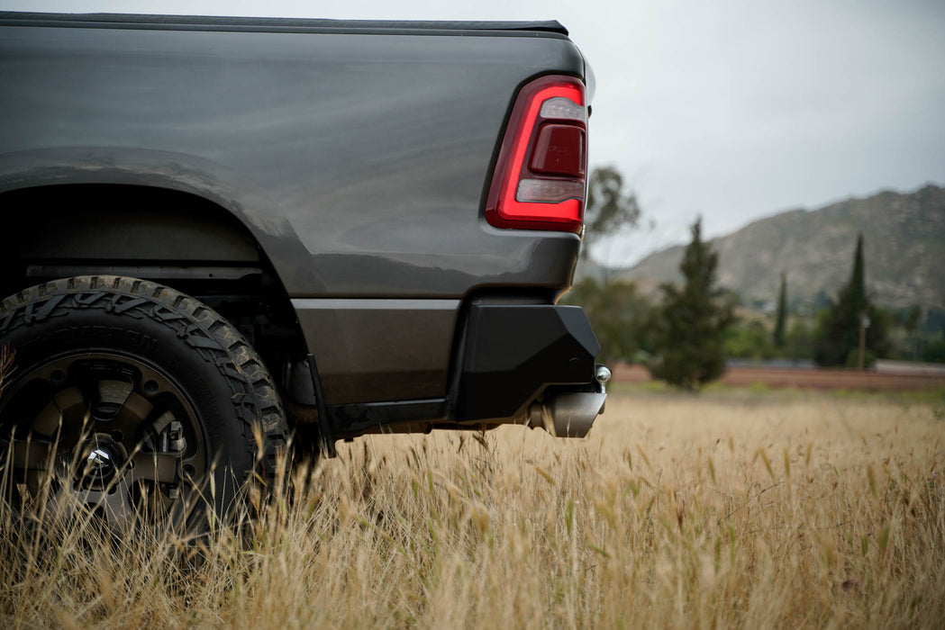 2019-2024 Ram 1500 | Spec Series Rear Bumper