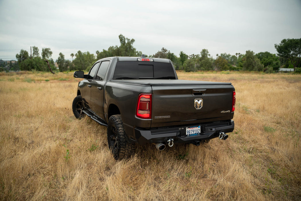 2019-2024 Ram 1500 | Spec Series Rear Bumper