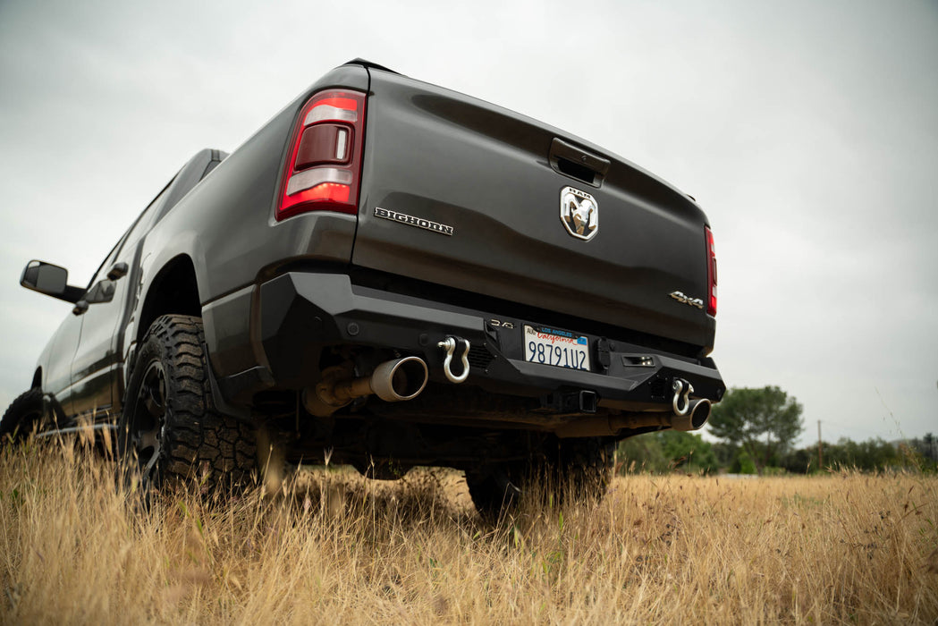 2019-2024 Ram 1500 | Spec Series Rear Bumper