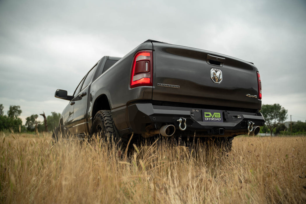 2019-2024 Ram 1500 | Spec Series Rear Bumper