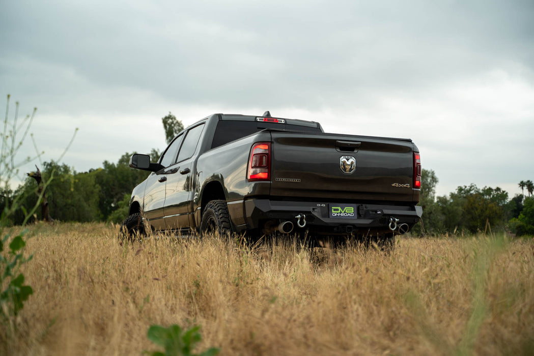 2019-2024 Ram 1500 | Spec Series Rear Bumper