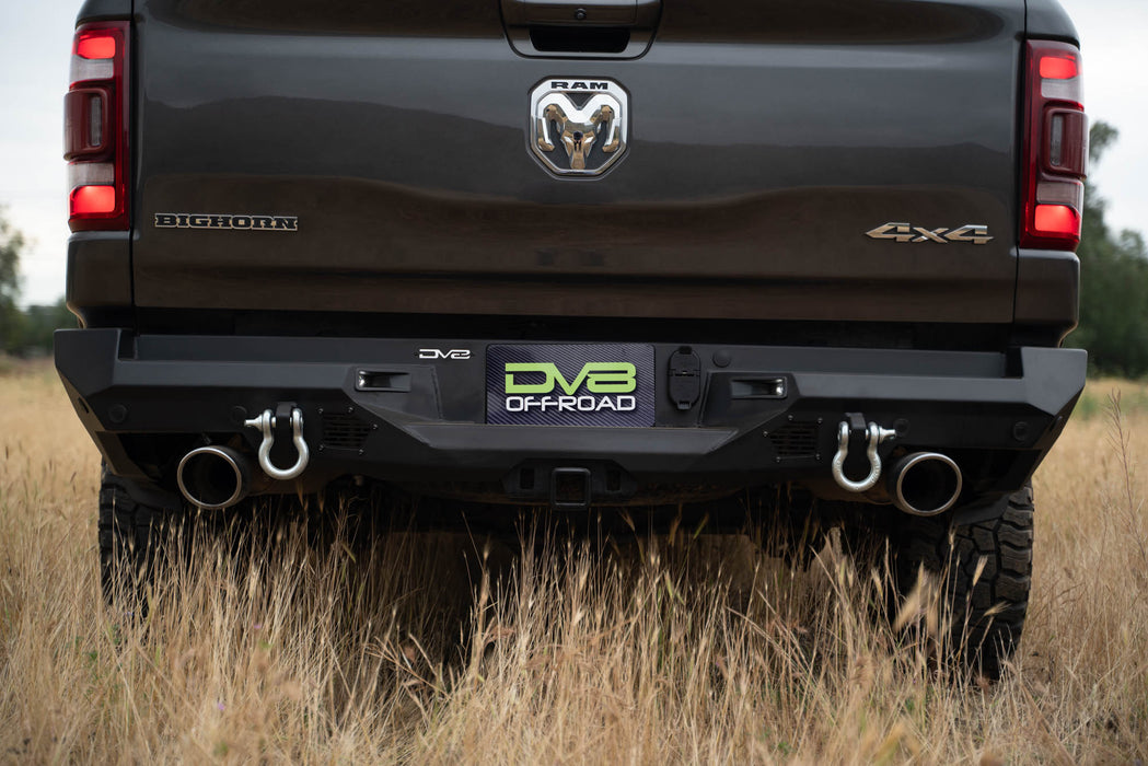 2019-2024 Ram 1500 | Spec Series Rear Bumper