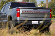 Fitment of the Spec Series Rear Bumper for the 2019-2024 Chevy/GMC 1500