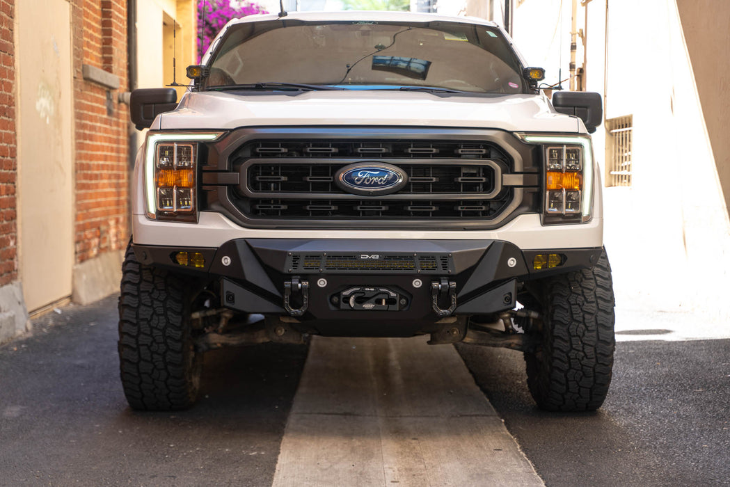 2021-2023 Ford F-150 | Spec Series Front Bumper