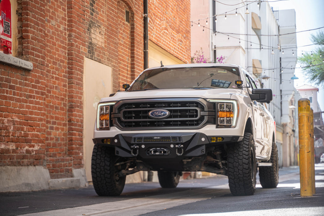 2021-2023 Ford F-150 | Spec Series Front Bumper