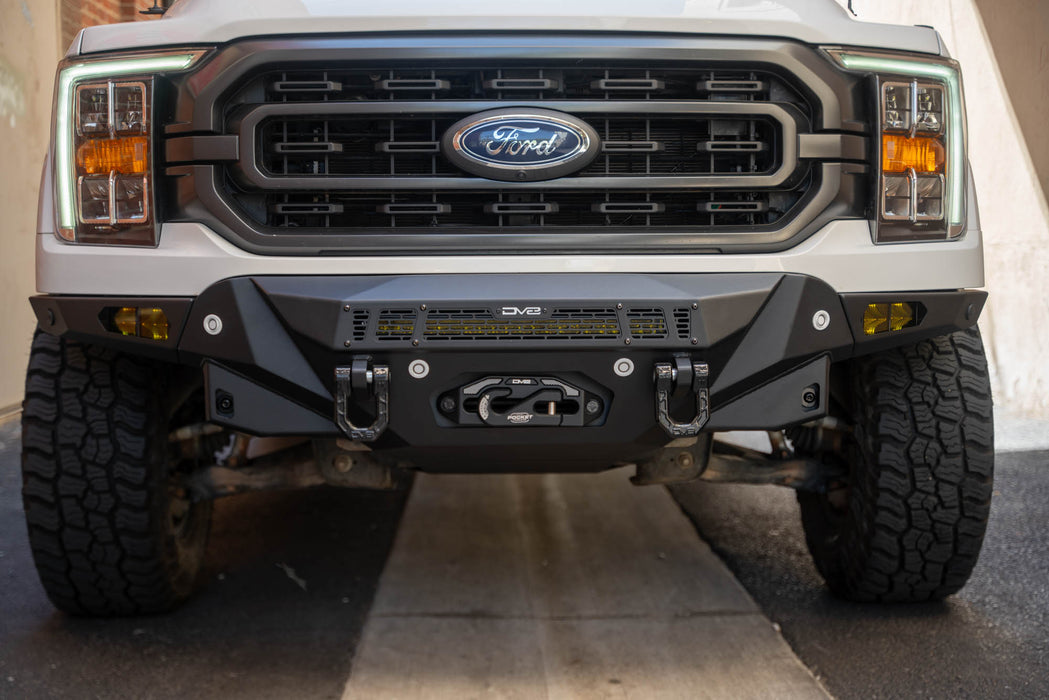 2021-2023 Ford F-150 | Spec Series Front Bumper