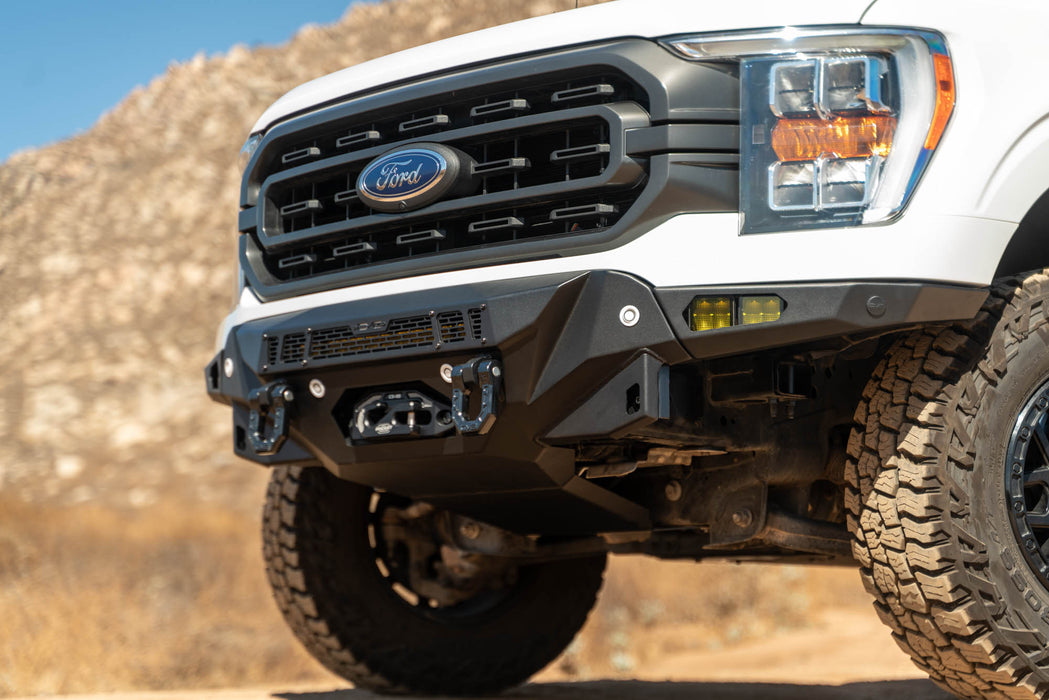 2021-2023 Ford F-150 | Spec Series Front Bumper