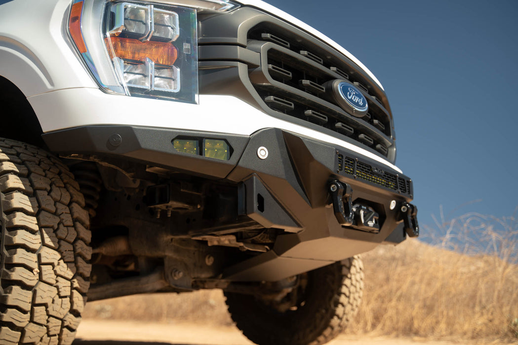 2021-2023 Ford F-150 | Spec Series Front Bumper