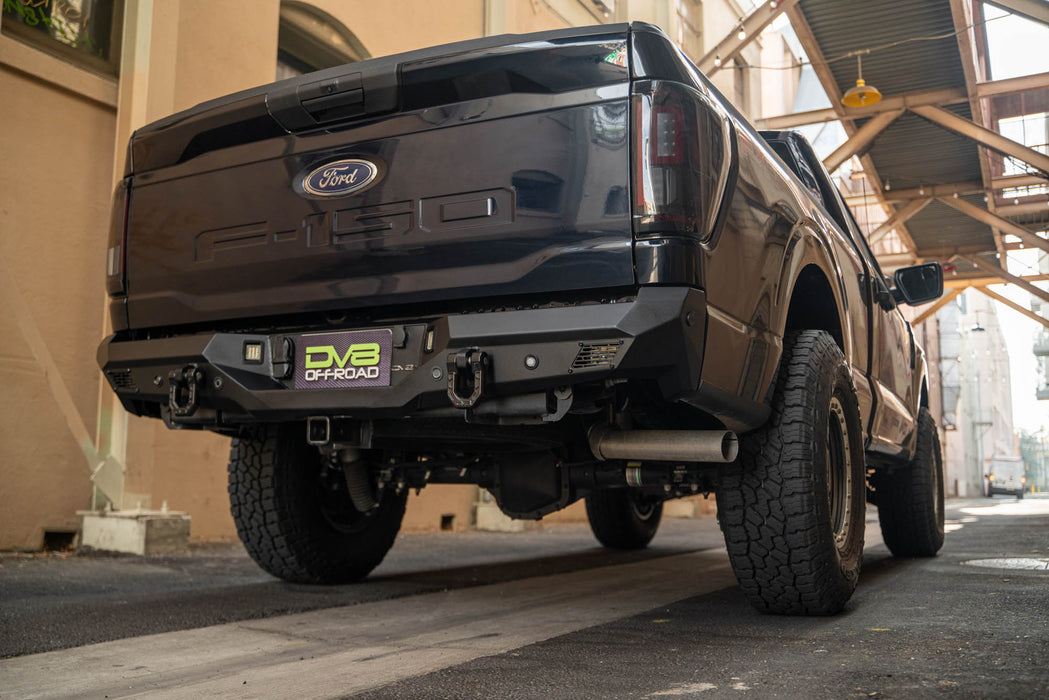 2021-2023 Ford F-150 | Spec Series Rear Bumper