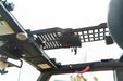 Driver View of the 2-Door Overhead Molle Panel for the 2021-2024 Ford Bronco