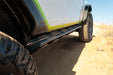 Fitment of the FS-15 4-Door Rock Sliders V2 for the 2021-2024 Ford Bronco