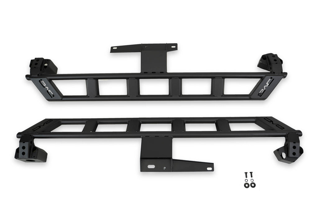 What's Included: FS-15 4-Door Rock Sliders V2 for the 2021-2024 Ford Bronco