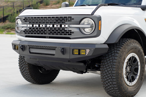 OE Plus Series Front Bumper V2 for the 2021-2024 Ford Bronco