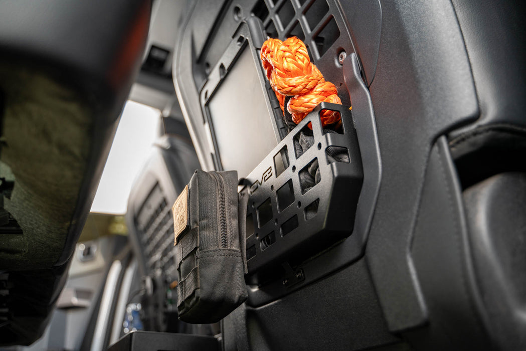 2021-2024 Ford Bronco | Seat Back Molle Pockets