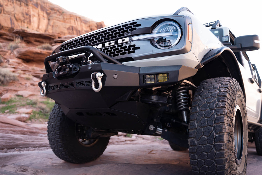 2021-2024 Ford Bronco | Spec Series Front Bumper