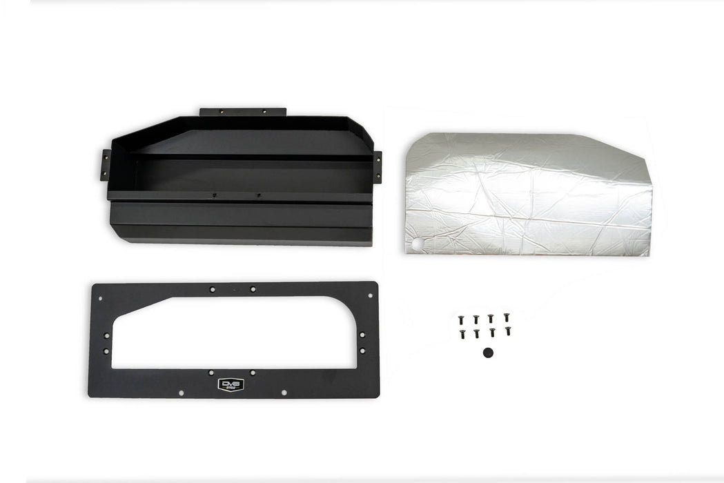 2021-2024 Ford Bronco | Storage Compartment