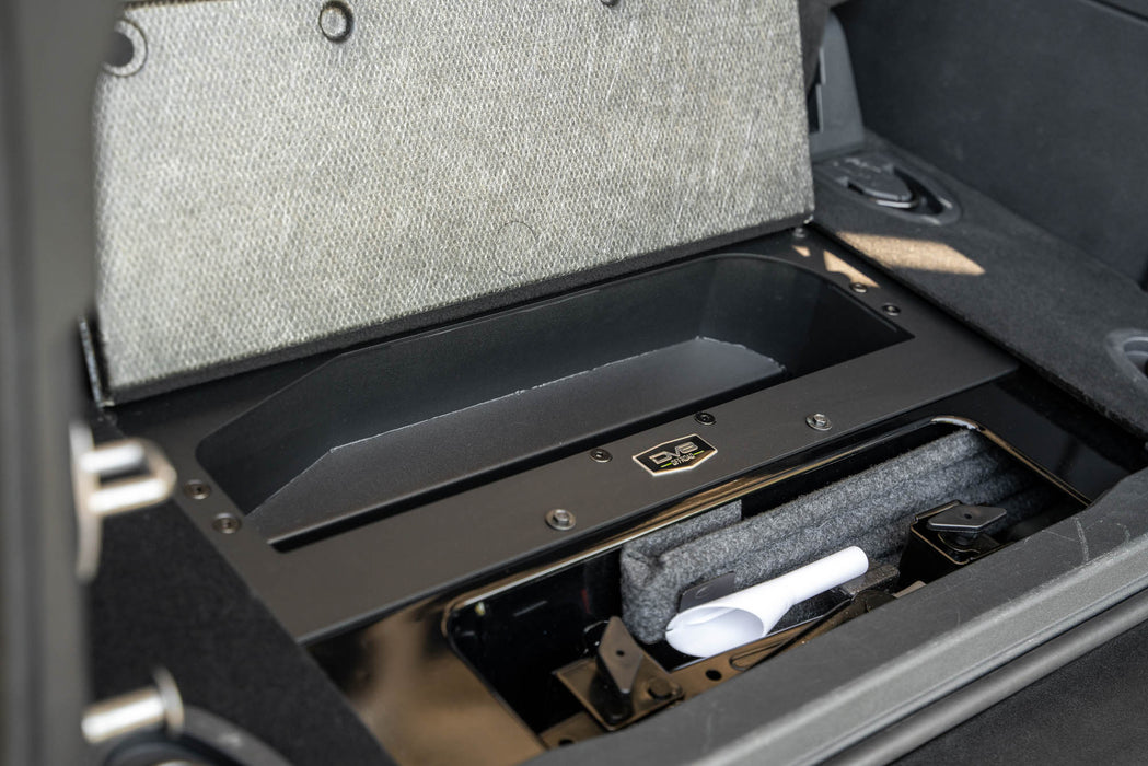 2021-2024 Ford Bronco | Storage Compartment