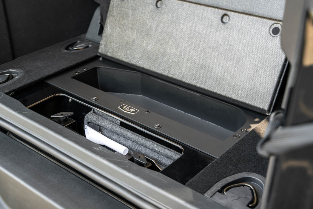 2021-2024 Ford Bronco | Storage Compartment