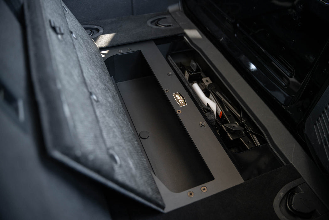 2021-2024 Ford Bronco | Storage Compartment