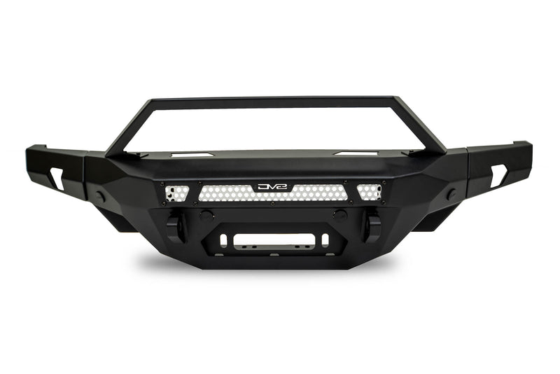 2021-2024 Ford Bronco | MTO V2 Front Bumper