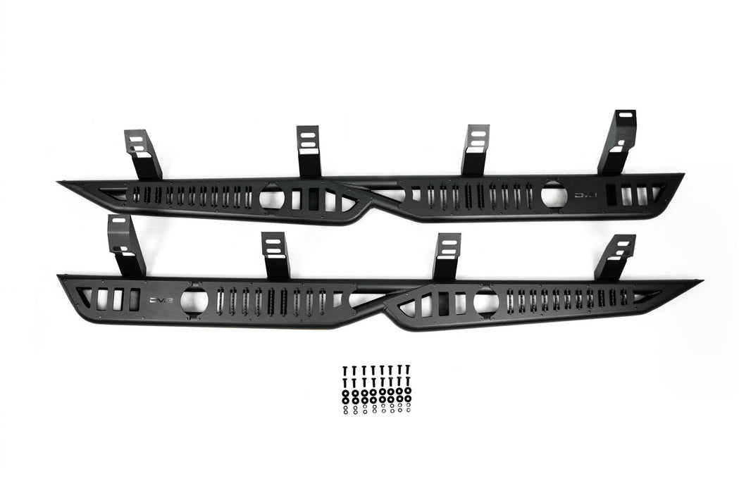 2022-2024 Toyota Tundra Crew Max | OE Plus Side Steps