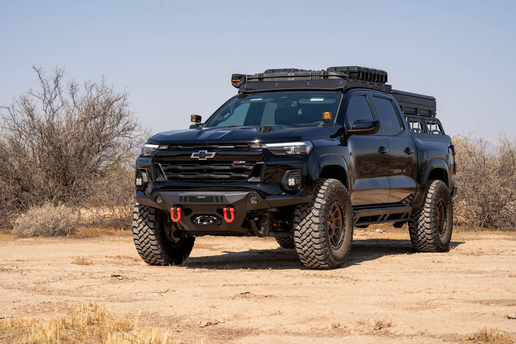 2023-2024 Chevy Colorado | Spec Series Front Bumper