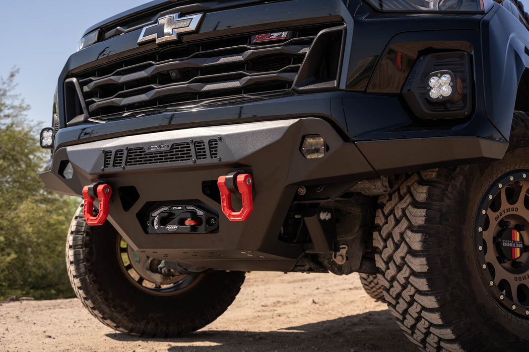 2023-2024 Chevy Colorado | Spec Series Front Bumper