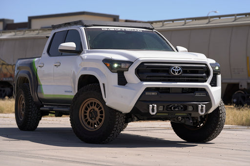 Centric Front Bumper for the 5th Gen Toyota Tacoma