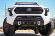 Clearance of the Centric Front Bumper for the 5th Gen Toyota Tacoma