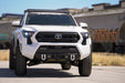 Great fitment of the Centric Front Bumper for the 5th Gen Toyota Tacoma