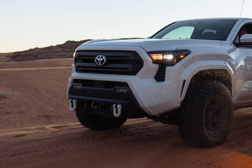 2024+ Toyota Tacoma | Centric Front Bumper