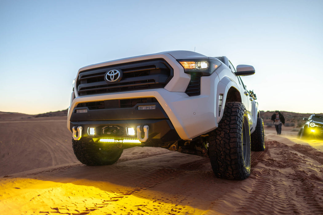 2024+ Toyota Tacoma | Centric Front Bumper