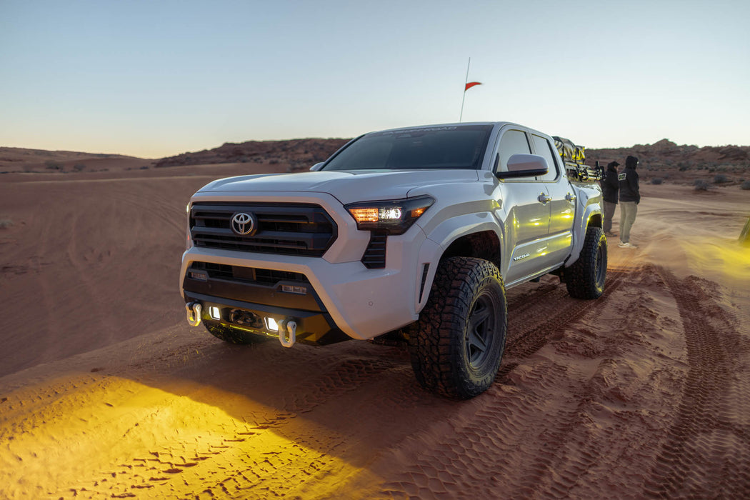 2024+ Toyota Tacoma | Centric Front Bumper