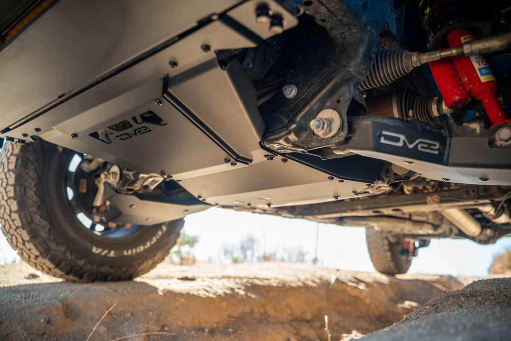 2024 Toyota Tacoma Front Skid Plate