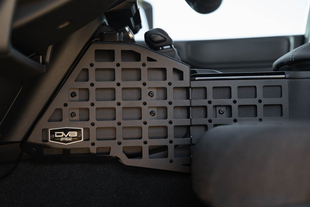 2024 Toyota Land Cruiser | Center Console Molle Panels