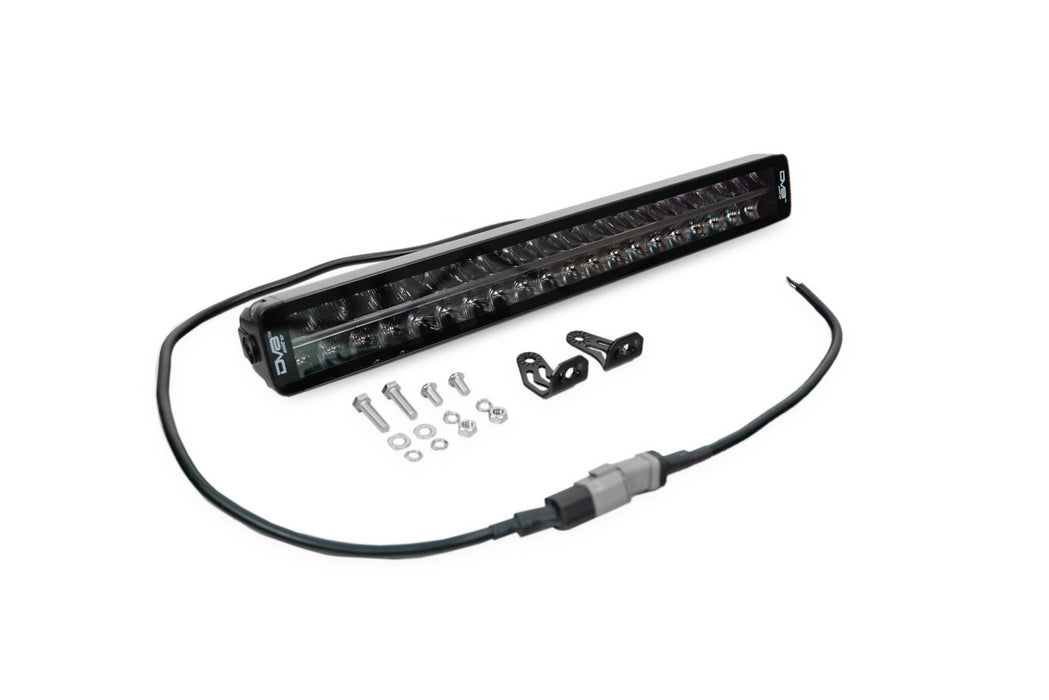 20-Inch Halo Elite Dual Row Light Bar w/ Accent Light