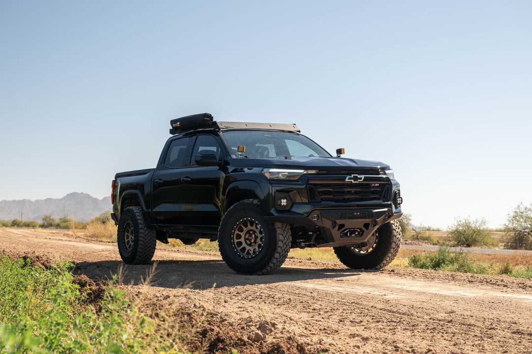 2023-2024 Chevy Colorado | Spec Series Front Bumper