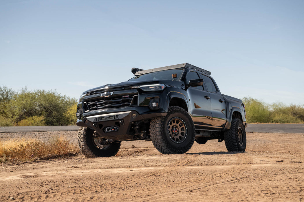 Off road Spec Series Front Bumper for the 2023-2024 Chevy Colorado