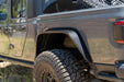 Depth of the Rear Inner Fenders for the Jeep Gladiator JT